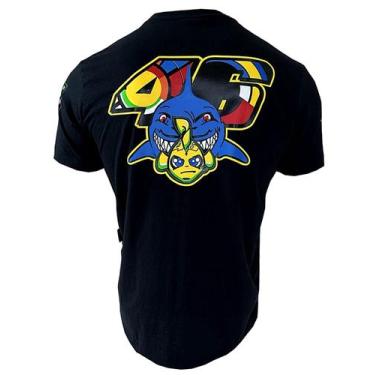 Imagem de Camiseta Masculina VR46, GG