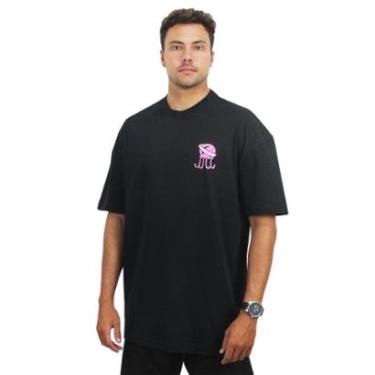 Imagem de Camiseta Lost x Bob Esponja Octopus Masculina-Masculino