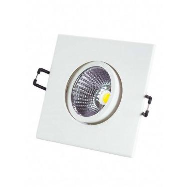 Imagem de Spot Led Embutir Tsql 409 Quadrado 9W 6500K