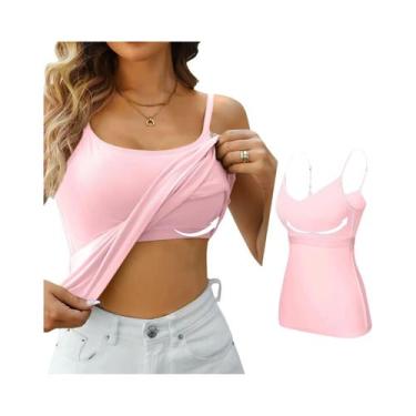 Imagem de Sutiã Esportivo Feminino Sem Alças Em Modal, Respirável, Sem Costura, 