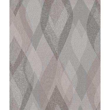 Imagem de Papel Parede Infinity Fluidez Marrom If3504 Rolo: 10M X