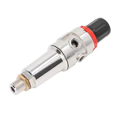 Imagem de Filtro separador de óleo de água, 3/20.3 cm NPT robusto liga de zinco aerógrafo compressor de linha de ar para pistolas de pulverização de tinta e ferramentas de ar