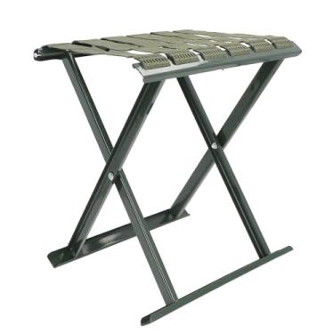 Imagem de Acouto Cadeira de Acampamento Portátil Dobrável para Uso Externo - 60KG Com Suporte de Carga Leve para Descanso, Caminhadas, Pesca, Piqueniques, Jardins - Com Tecido 600D - Modelo 1602-2 (A)