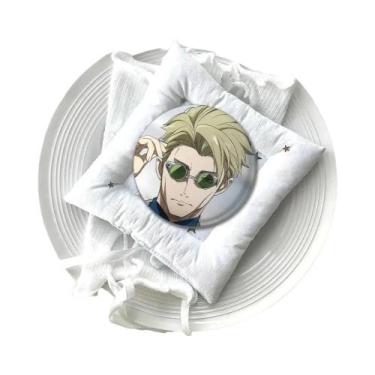 Imagem de Crachás De Lata Com Citações De Anime Kento Nanami Para Roupas, Mochil