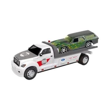 Imagem de Carrinhos De Brinquedo Em Metal Fundido Na Escala 1:64, Veículos De En