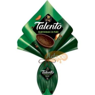 Imagem de Ovo de páscoa talento 350g garoto