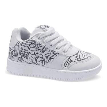 Imagem de Tênis Bobbie Goods Minipé Bob Goods Infantil Colorir Unissex-Unissex