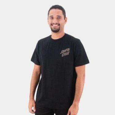 Imagem de Camiseta Santa Cruz Grizzly Masculino Cor:;Tamanho:G;Gênero:Homem-Masculino