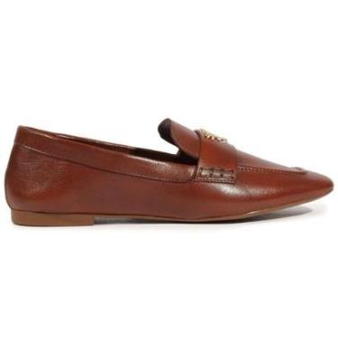 Imagem de Mocassim Clássico Feminino Detalhe Metal Lançamento Schutz-Feminino