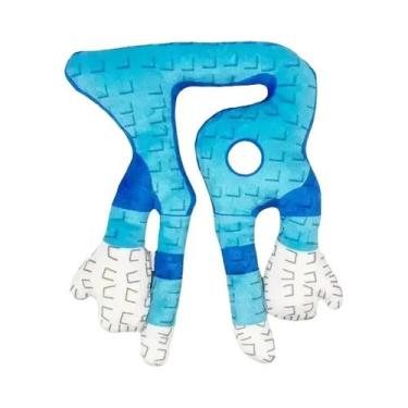 Imagem de Elefante De Pelúcia Morango, Brinquedo Fofo Para Crianças, Presente De