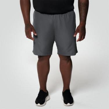 Imagem de Bermuda de Academia Short Fitness Masculina Essential 7 - Olympikus, P