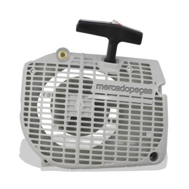 Imagem de Tampa De Partida Alumínio Para Motosserra Stihl 066 650 660