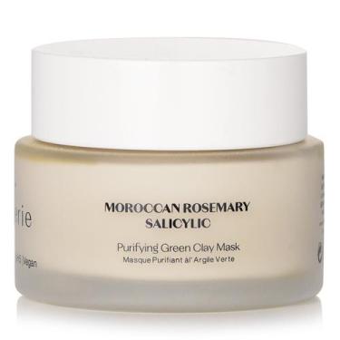 Imagem de Máscara de argila Flanerie Purifying Green 45mL Rehidratante vegana