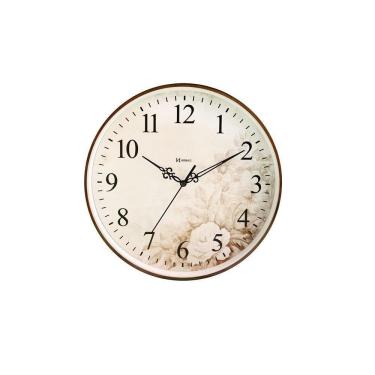 Imagem de Relógio De Parede Flores Herweg 6856-299