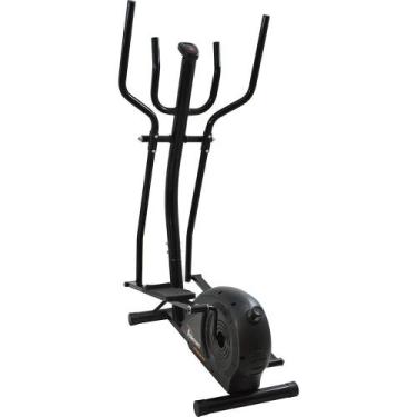 Imagem de Elíptico Magnético 5 Funções Preto Academia 0247 Polimet
