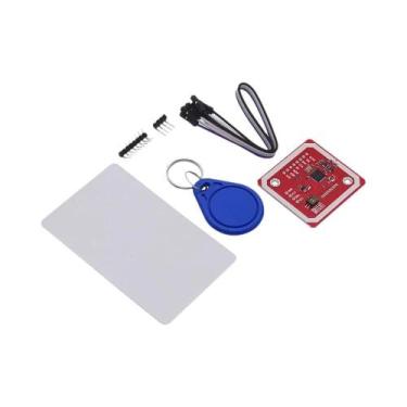 Imagem de Módulo Sem Fio NFC RFID V3 Kit De Usuário Leitor/Gravador Modo IC S50 