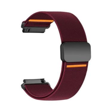 Imagem de Pulseira Magnética De 20/22mm Para Samsung Galaxy Watch 7 6 5 4 40/44m