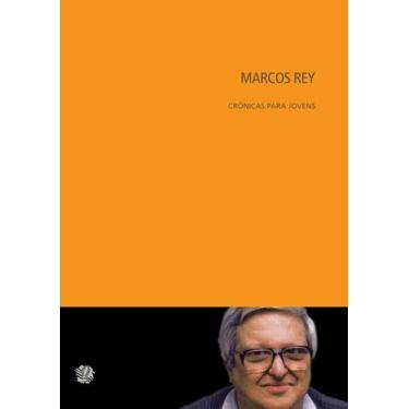 Imagem de Livro - Marcos Rey crônicas para jovens
