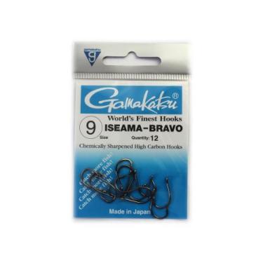 Imagem de Anzol Iseama-Bravo - Gamakatsu, N°9