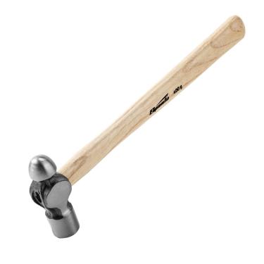 Imagem de Martelo Bola 400g Cabo Madeira Sparta Ferramenta Fixação