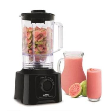 Imagem de Liquidificador Power Max 700w Arno 5vel - Ln50 Preto 110V