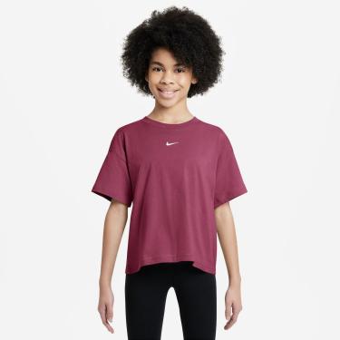 Imagem de Camiseta Infantil Nike Sportswear Essentials Unissex-Unissex
