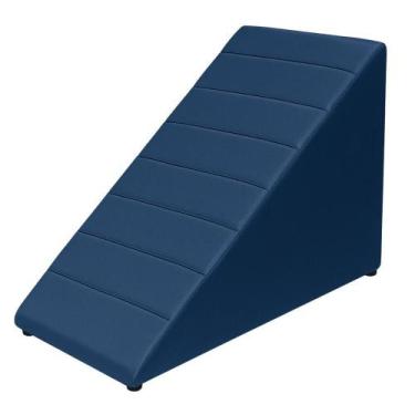 Imagem de Rampinha Pet Rampa Para Cachorro Dog Subir Cama Box E Sofá - Móveis Ma