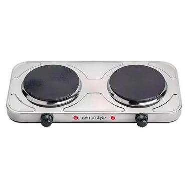 Imagem de Fogão Elétrico Smart 2000w 2 Bocas 220v Mimo Style