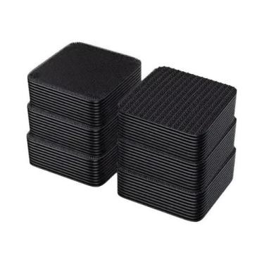 Imagem de Fita Adesiva De tiras autocolantes Forte 2-100 Peças, Fixador De Nylon