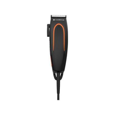 Imagem de Maquina De Cortar Cabelo E Barba Cadence Simple Cut 127v Preto Com Lar