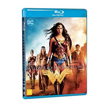 Imagem de Mulher Maravilha [Blu-ray]