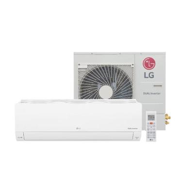 Imagem de Ar Condicionado LG Dual Inverter Voice BTUs Quente/Frio 220V