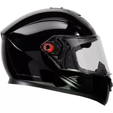 Imagem de Capacete Fechado Moto Bieffe B-12 Classic Preto