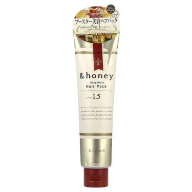 Imagem de &honey Deep Moist Hair Pack (Step 1.5) - Booster de Hidratação Intensi