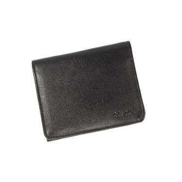 Imagem de Carteira Masculina em Couro - Cód 59 - Fasolo, Preto