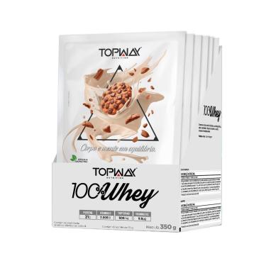 Imagem de Whey protein 100%-Unissex