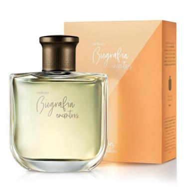 Imagem de Natura Desodorante Colônia Biografia Encontros Masculino  - 100ml