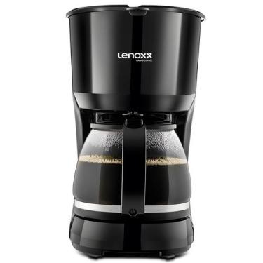 Imagem de Cafeteira Grand Coffee 30 Xícaras Com Jarra De Vidro 1,2L Pca037 750w 