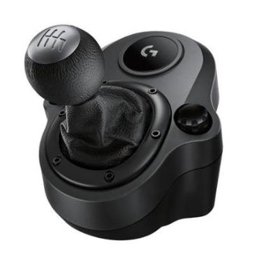 Imagem de Câmbio Logitech G Driving Force, PS5, PS4, Xbox Series X e Series S, Xbox One, PC - 941...