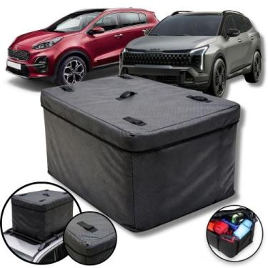 Imagem de Bolsa Mala Teto Maleiro Impermeável Grande Kia Sportage - BR18