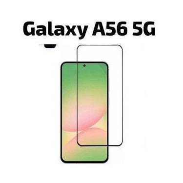 Imagem de Película de vidro 3D para Samsung Galaxy A56 5G  - Boreal, 1 Película