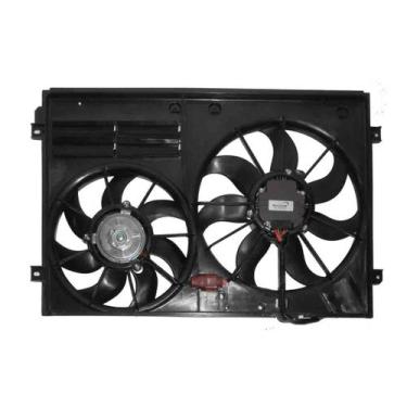 Imagem de Ventoinha Defletor - A3 2006 A 2011 / Cc 2013 A 2015 / Eos 2008 A 2011