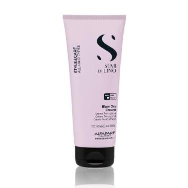 Imagem de Alfaparf Style & Care Blow Dry Cream - Creme Modelador 200ml