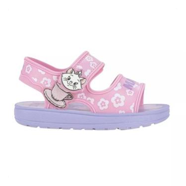 Imagem de Sandalia Infantil Disney Classica Papete Diversão Baby 22991, 20/21, L