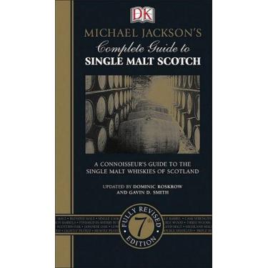 Imagem de Michael Jackson's Complete Guide to Single Malt Scotch - DK