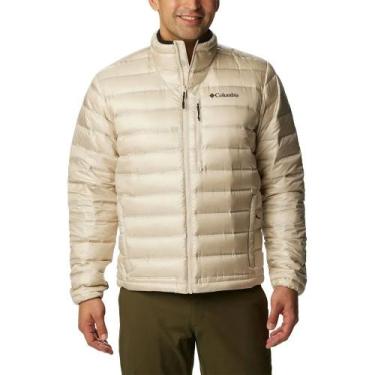 Imagem de Jaqueta Columbia Pebble Peak II Down Off White Masculino, P