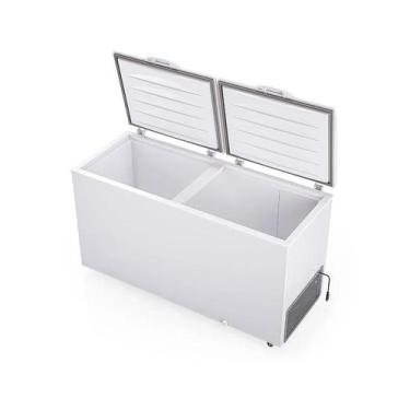 Imagem de Ghbs-530 cong dup acao tampa solida branco 532litros 220v gelopar, 220