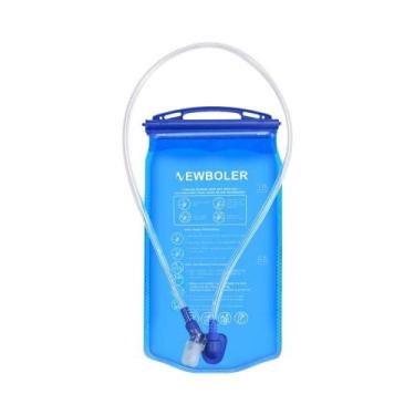 Imagem de Reservatório De Hidratação NEWBOLER De 1.5L, 2L, 3L, Livre De BPA, Par