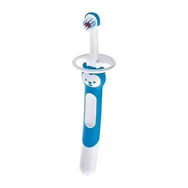 Imagem de Escova de Dentes Training Brush Mam, Azul