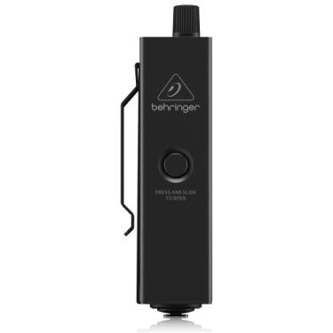 Imagem de Amplificador para fone de ouvido behringer powerplay p2